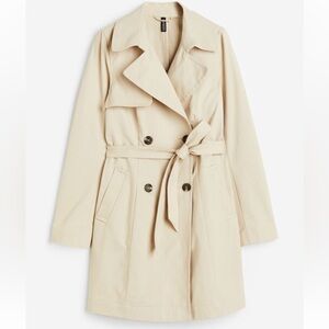 H&M Trench Coat